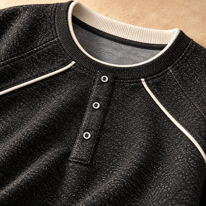 Jacob Signature Henley