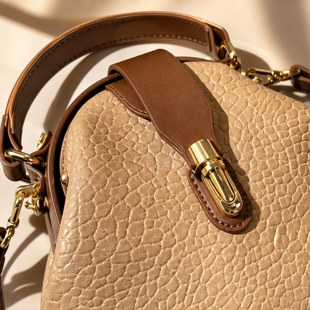 The Charlotte Croc Mini