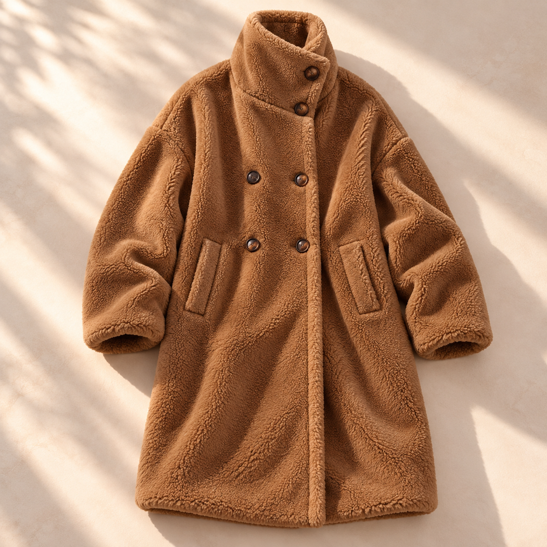 Jesse Bell Teddy Coat