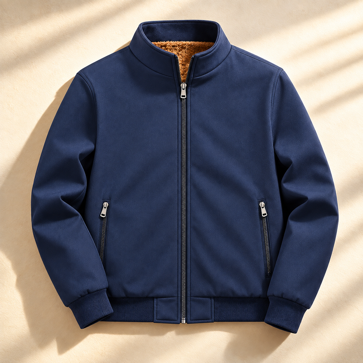Jacob Signature Lined Bomber