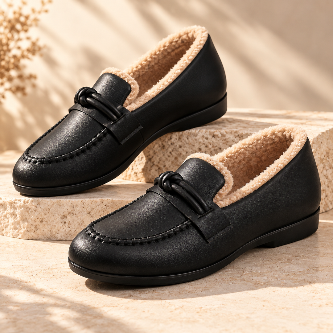 Bonnie Winter Loafers