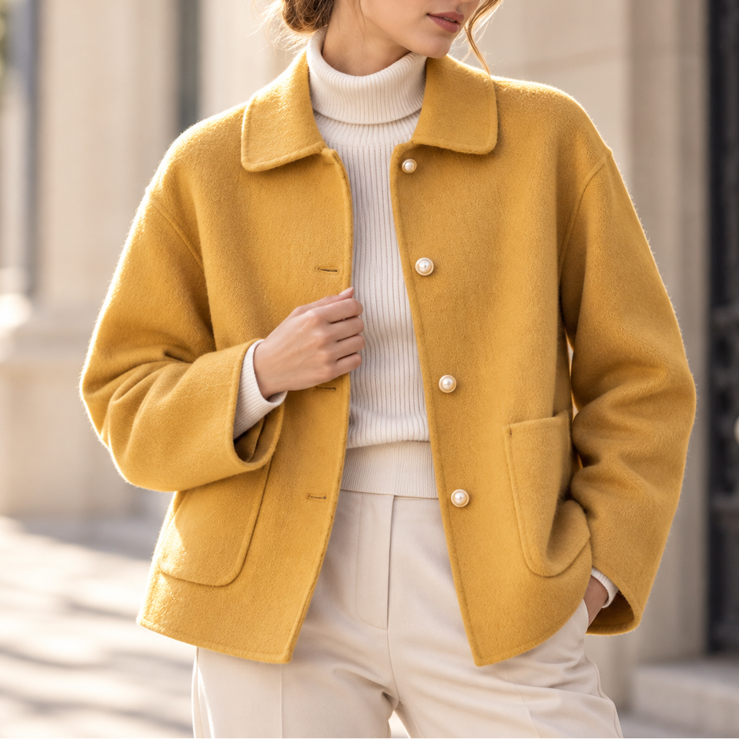 Anabelle Signature Pearl Jacket