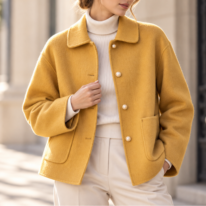 Anabelle Signature Pearl Jacket