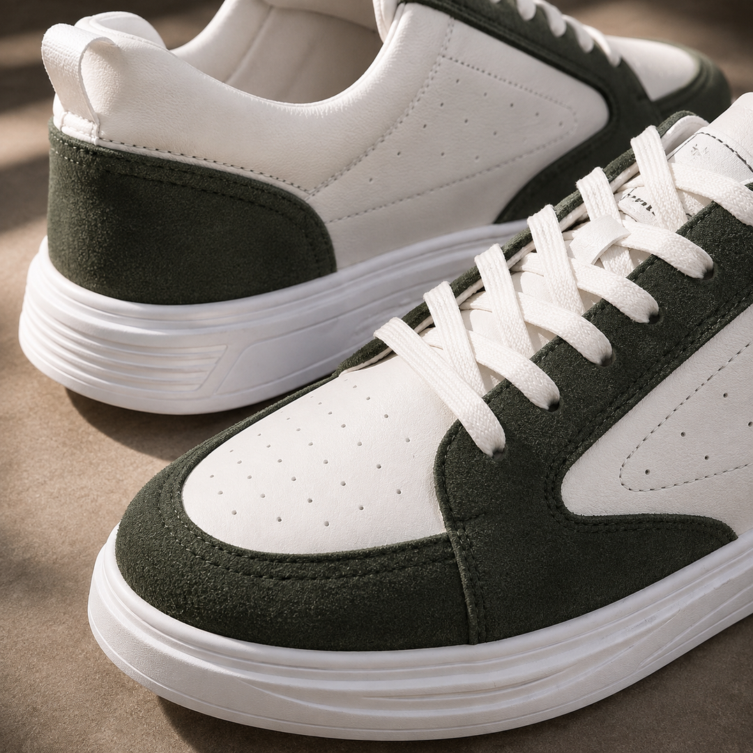 Hudson Court Sneakers