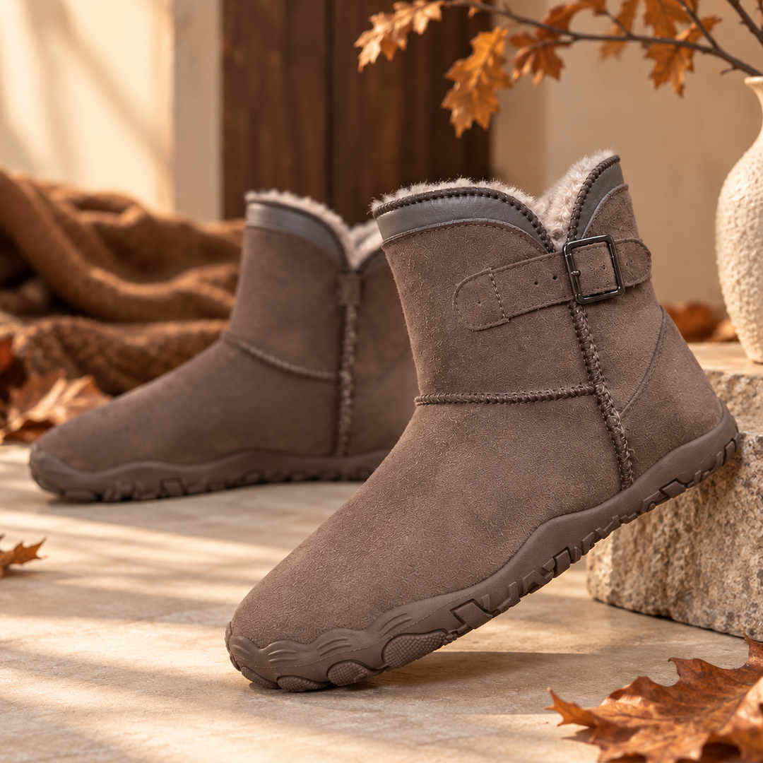 Wren Fleece Boots