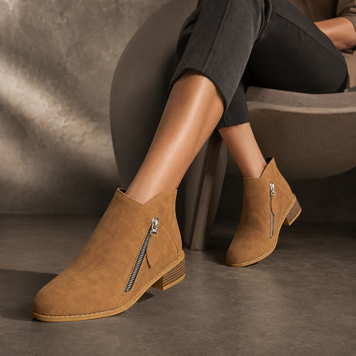 Carmel Ankle Boots