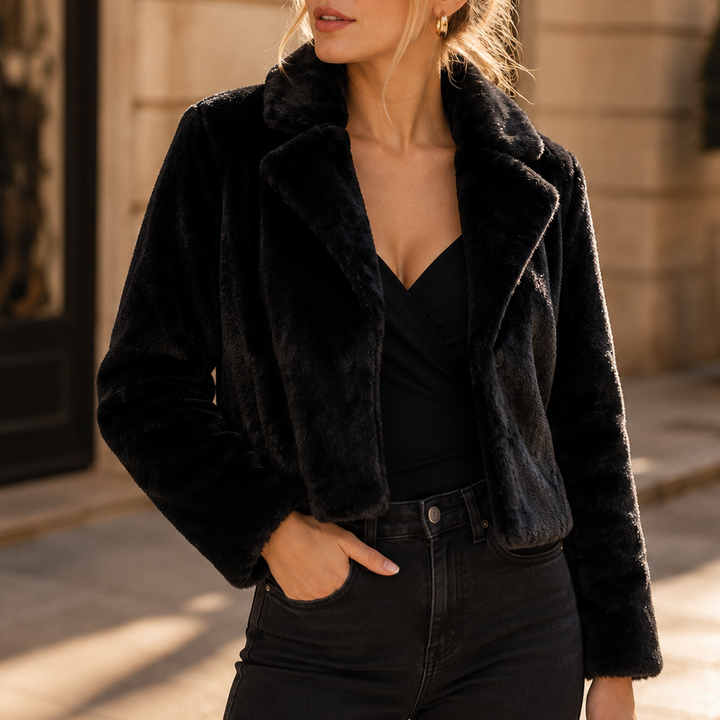 Rowan Velvet Hour Fleece Jacket