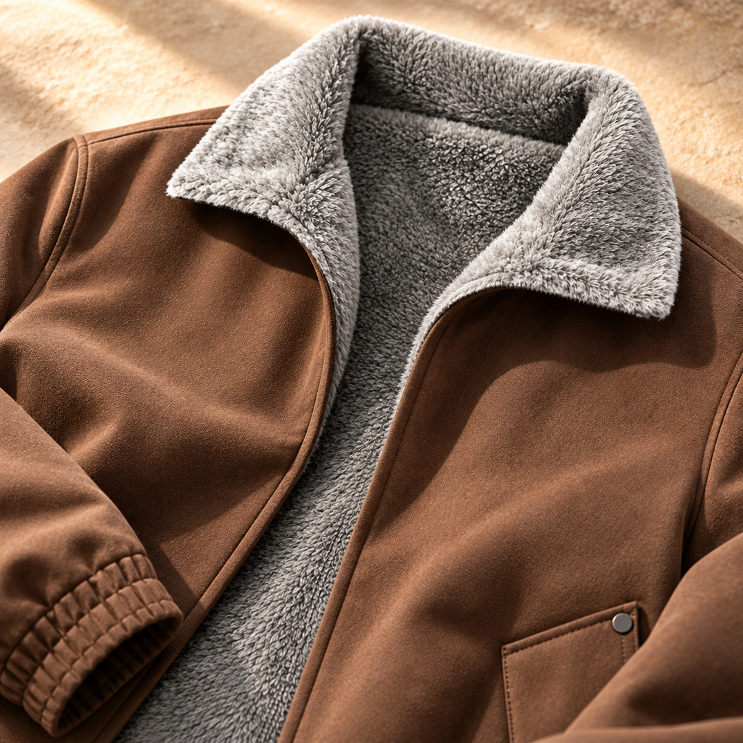 Banff Lined Zip Jacket