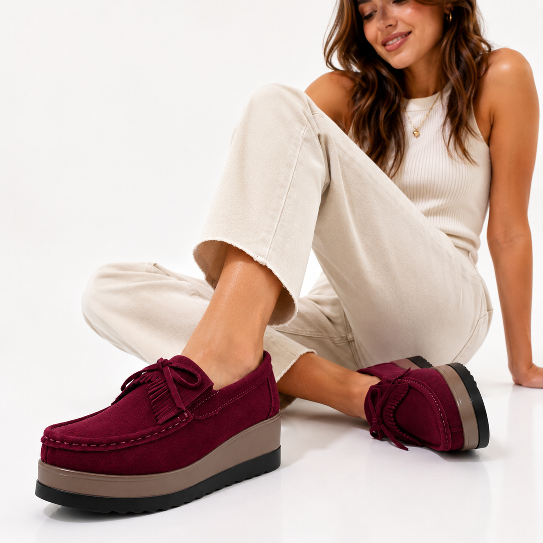 Nora Tassel Loafer