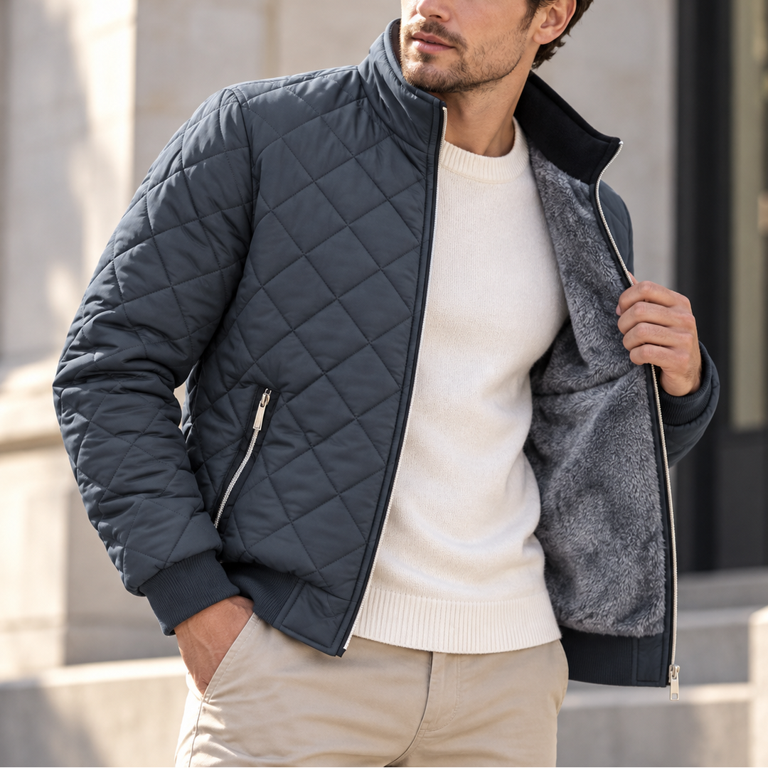 Avalon Ridge Quilted Jacket
