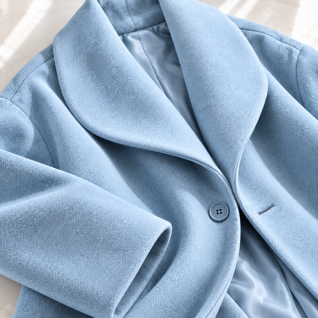 The Helena Swing Coat