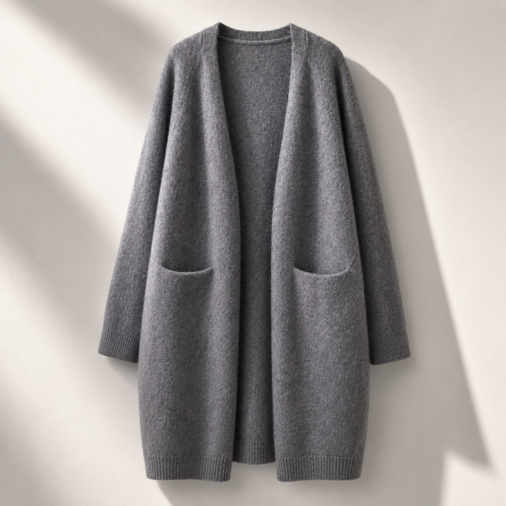 Willow Brushed Cardigan