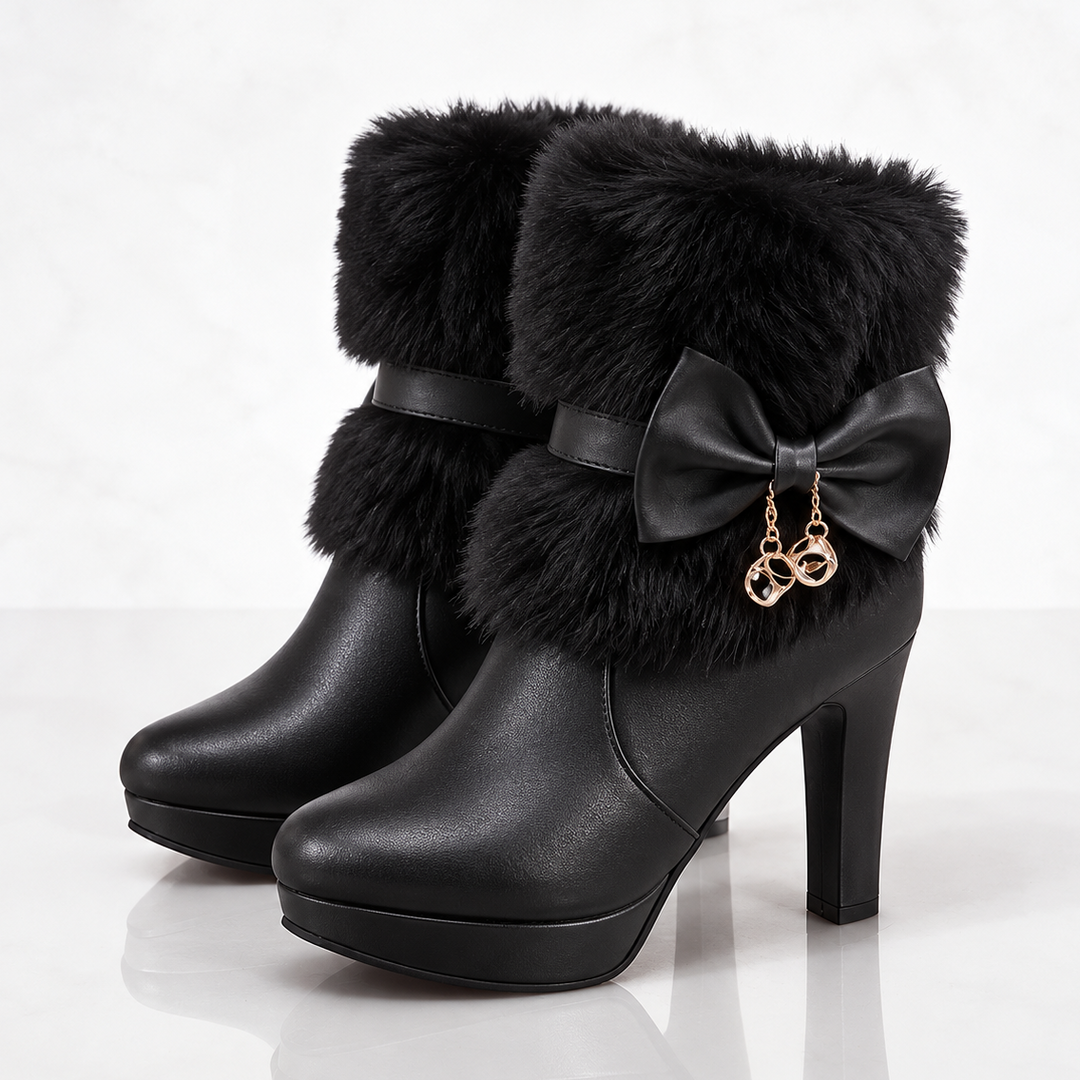 Banff Winter Ankle Boots