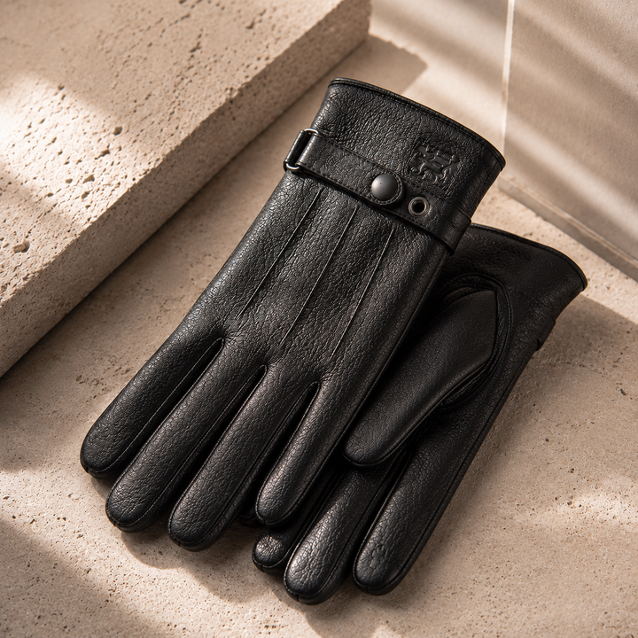 Ashford Leather Gloves