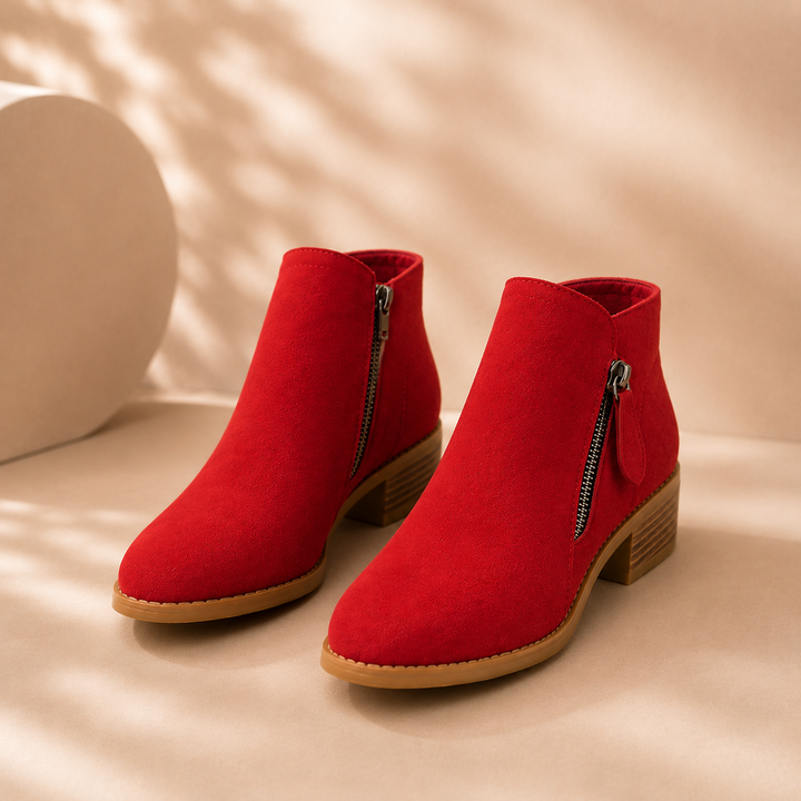 Lydia Hayes Ankle Boots