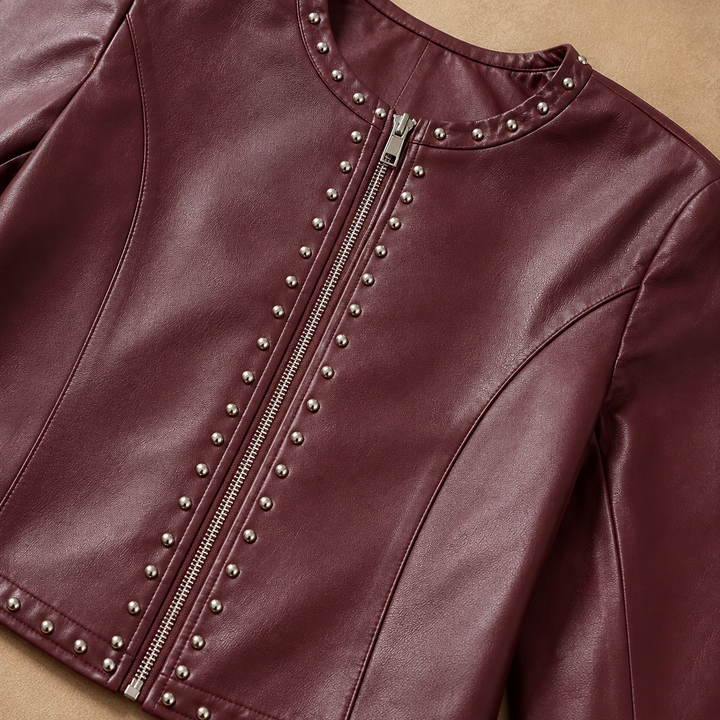 Roxanne Studded Jacket