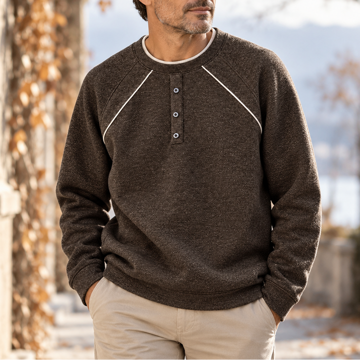 Jacob Signature Henley