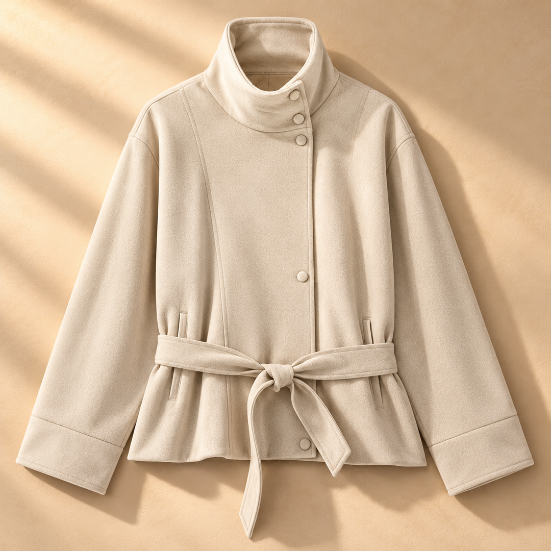 Eleanor Belted Jacket