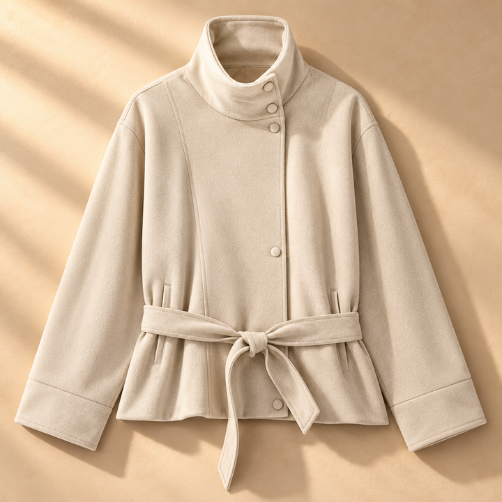 Eleanor Belted Jacket