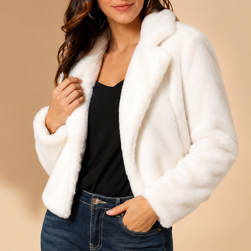 Rowan Velvet Hour Fleece Jacket