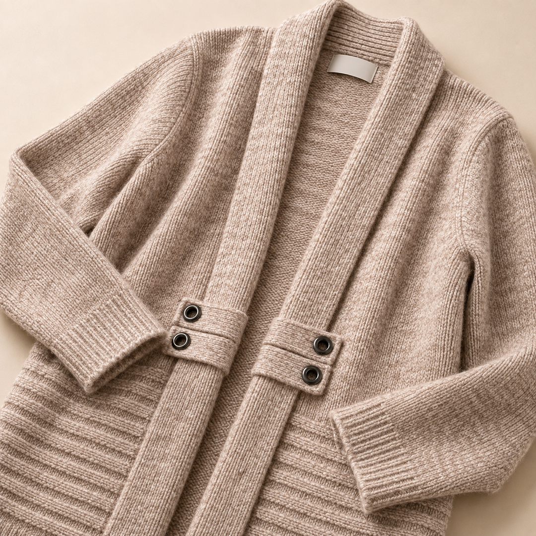 Rowan Tab Cardigan