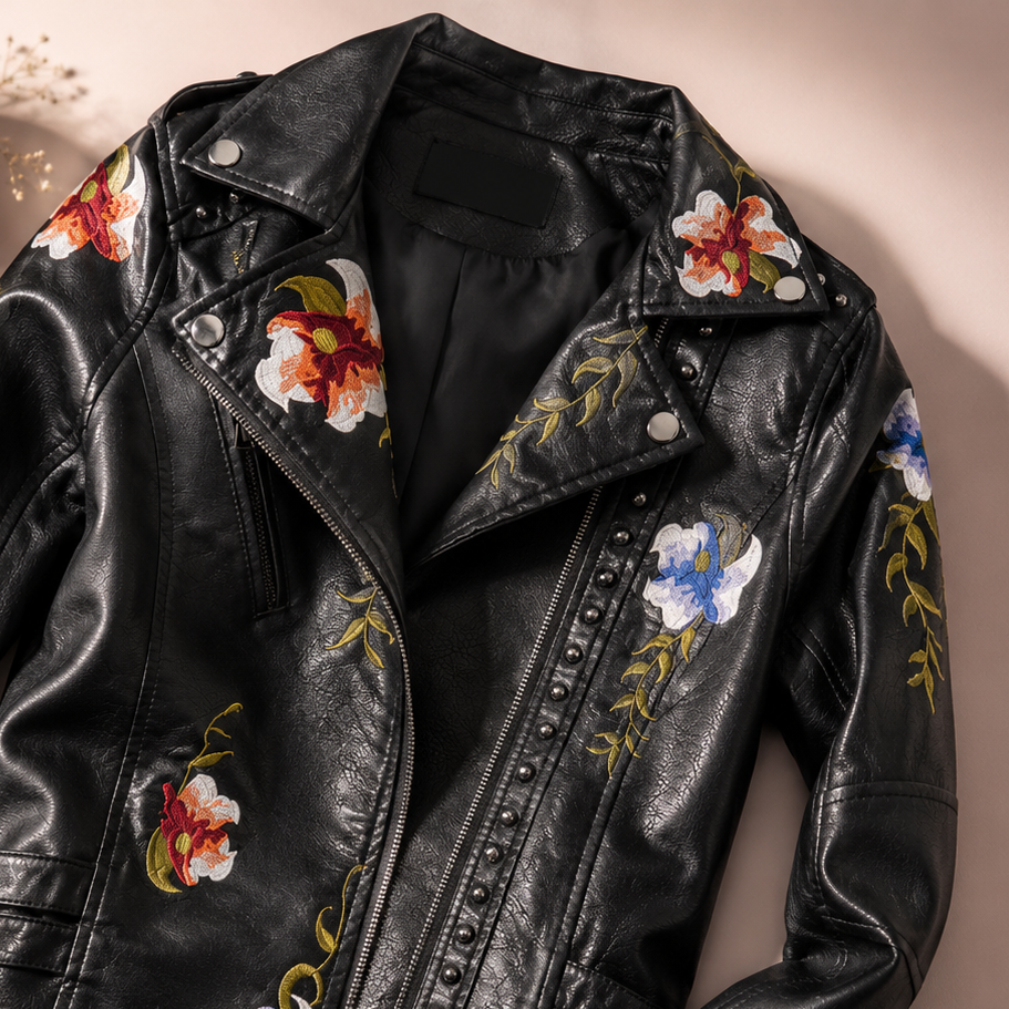 Delacroix Biker Jacket