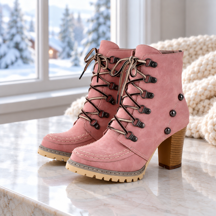 Banff Autumn Ridge Boots