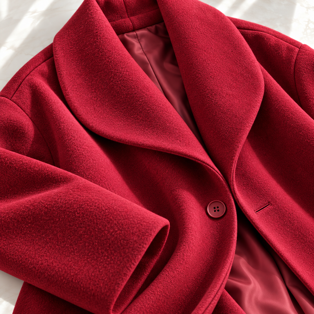 The Helena Swing Coat