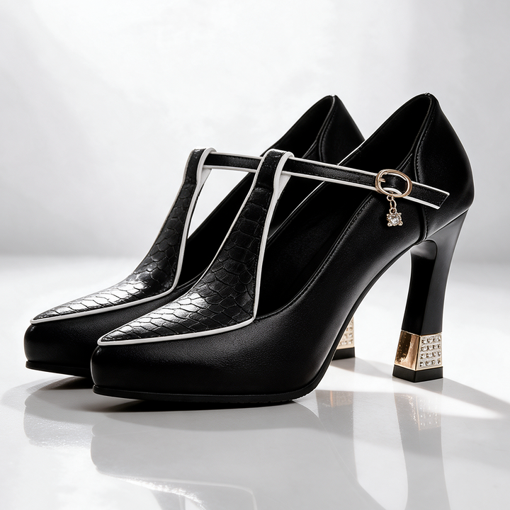 Vivienne Vixen Heels