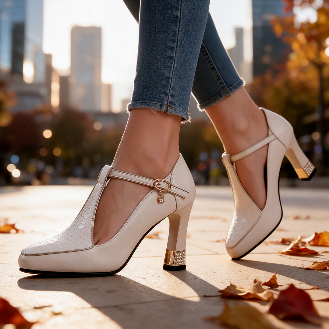 Vivienne Vixen Heels