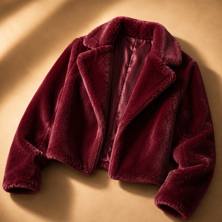 Rowan Velvet Hour Fleece Jacket
