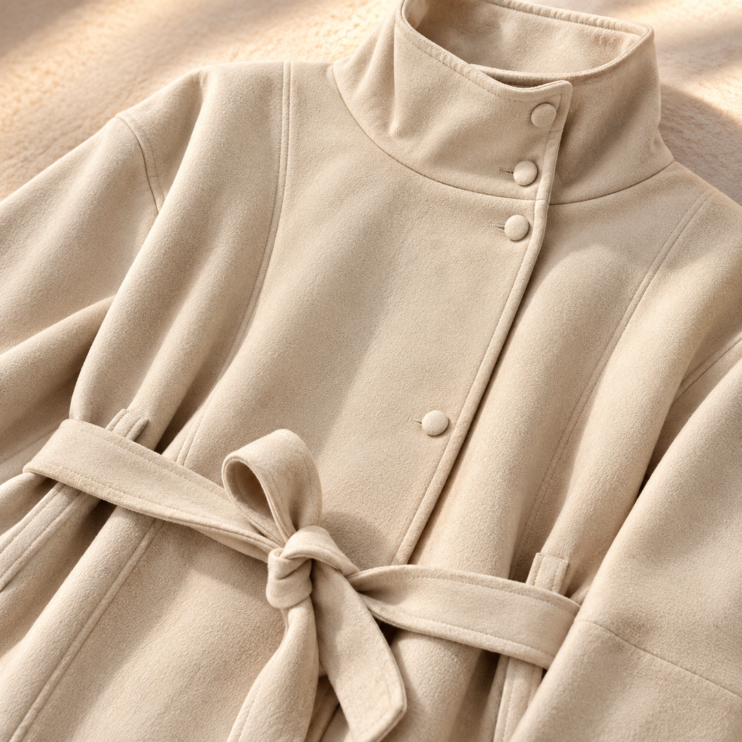 Eleanor Belted Jacket