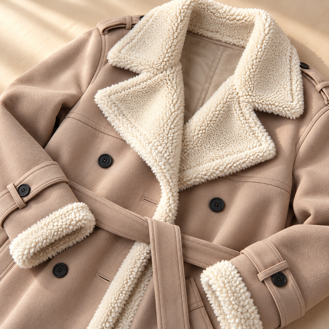Frances Sherpa Trench