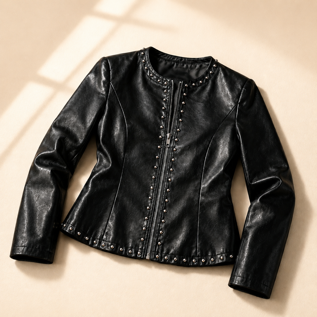 Roxanne Studded Jacket