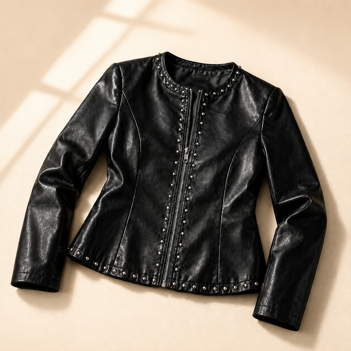 Roxanne Studded Jacket