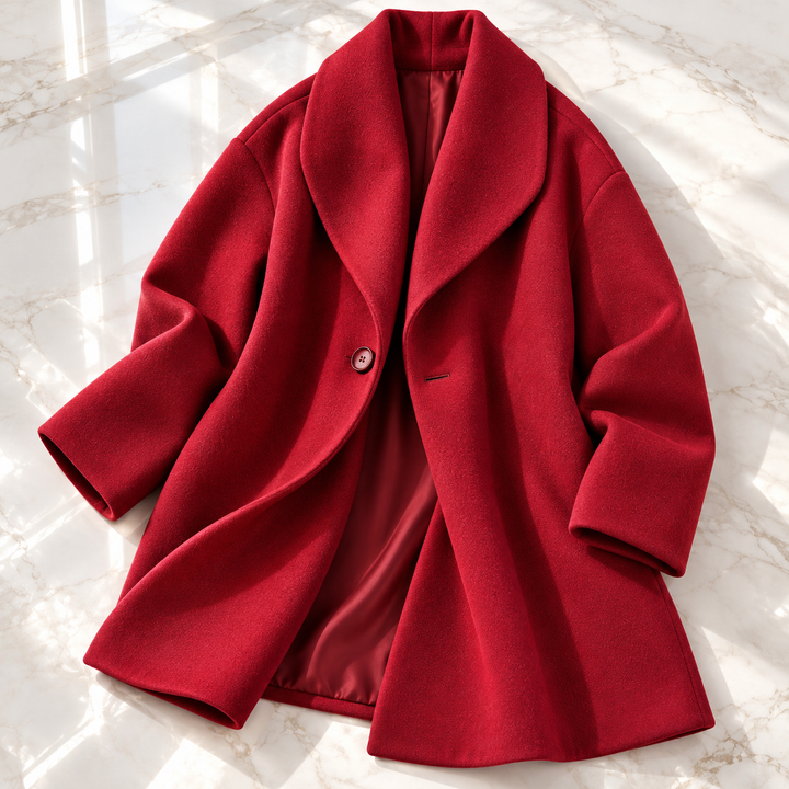 The Helena Swing Coat