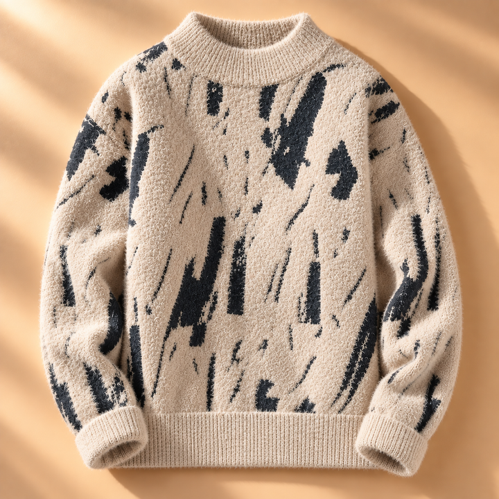 Atelier Brushstroke Sweater