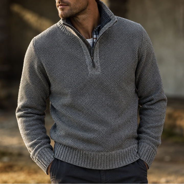Jackson Half-Zip