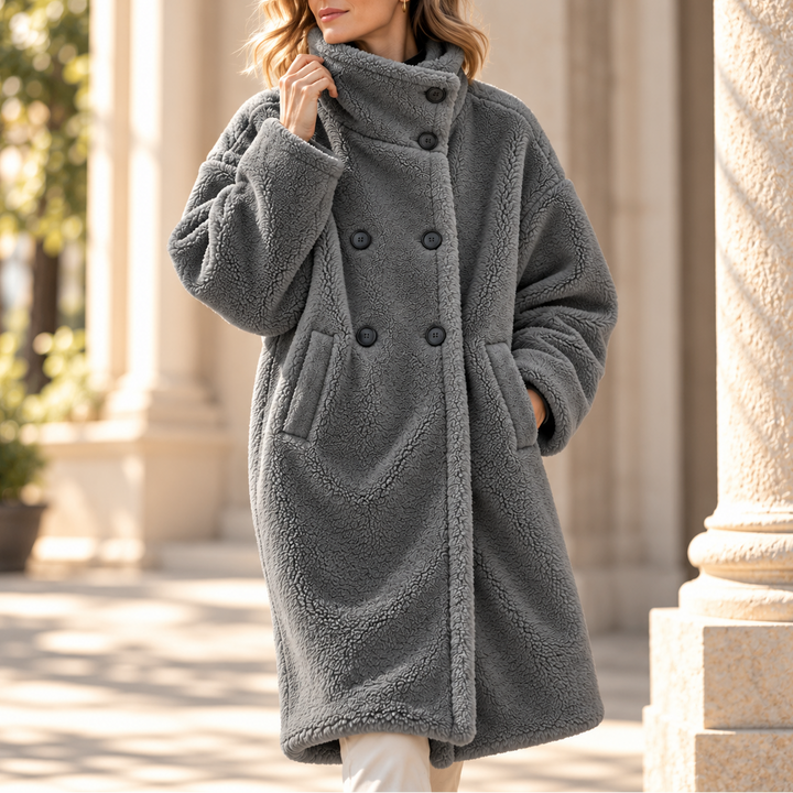 Jesse Bell Teddy Coat