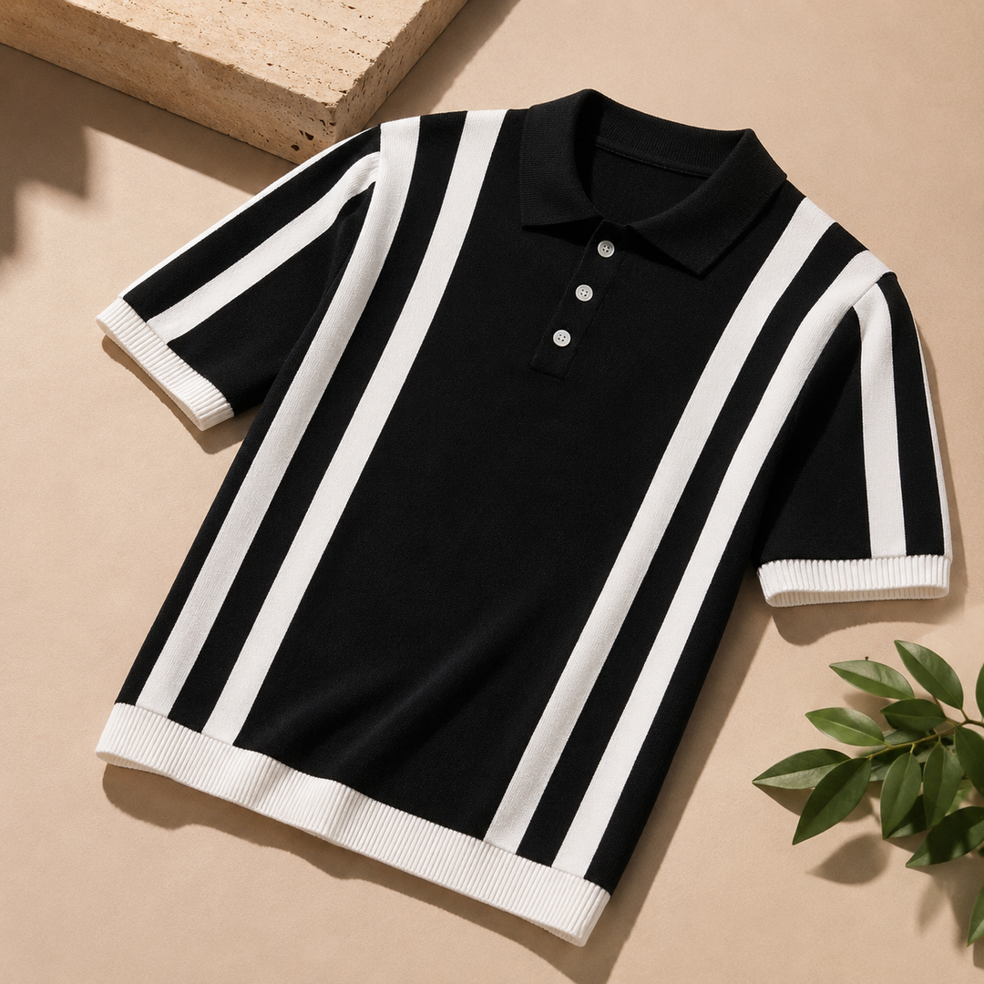 Kingsley Knit Polo