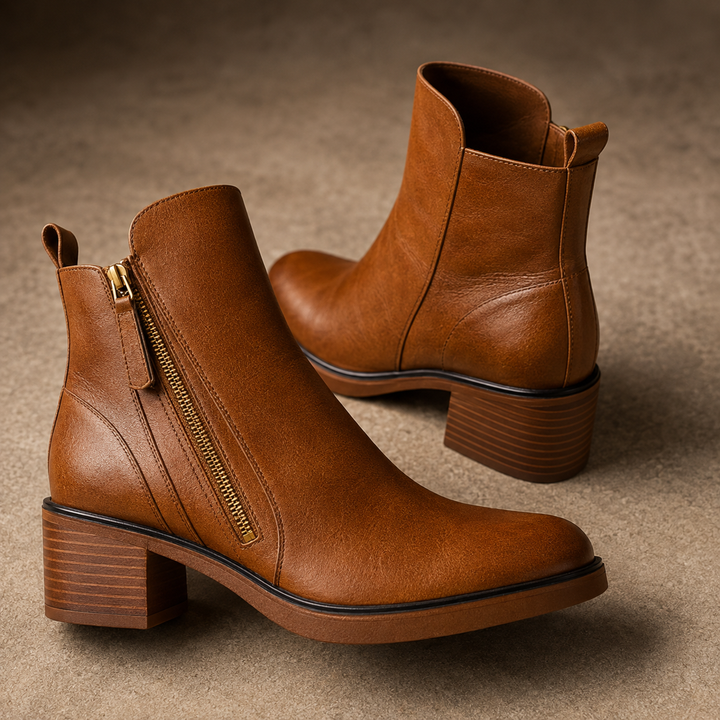 Odette Ankle Boots