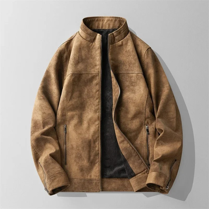Soho Slim Fit Jacket — side view