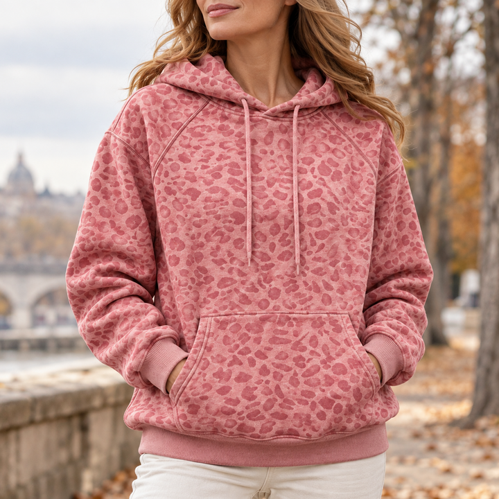 Savannah Wildline Hoodie