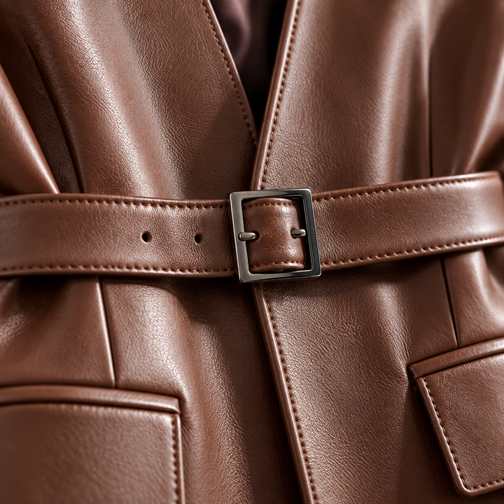 Francesca Belted Blazer