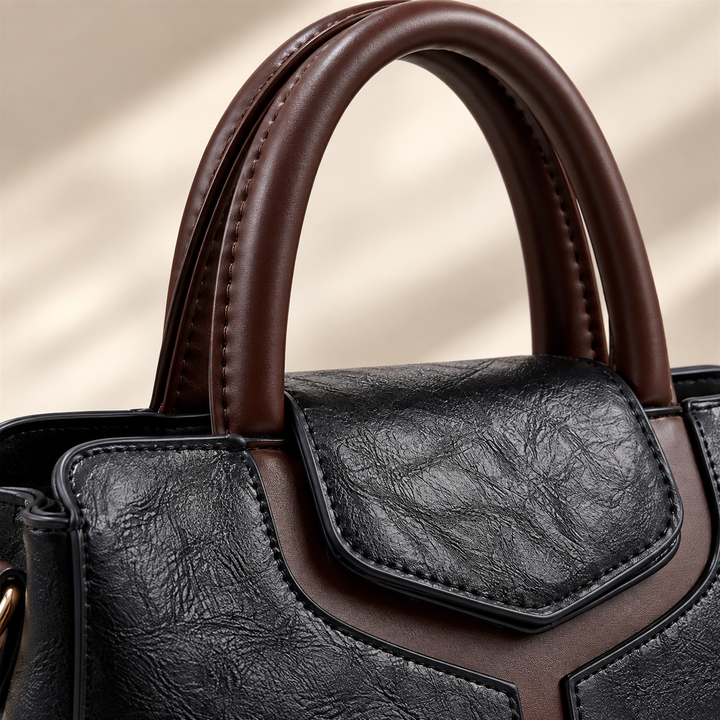 Sienna Contour Satchel