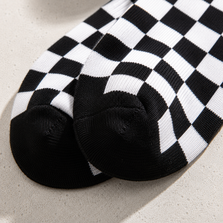 Checkmate Crew Socks