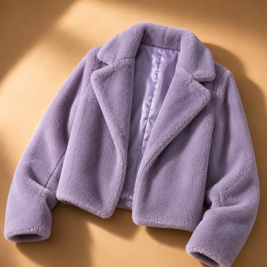 Rowan Velvet Hour Fleece Jacket