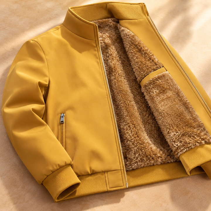 Jacob Signature Lined Bomber