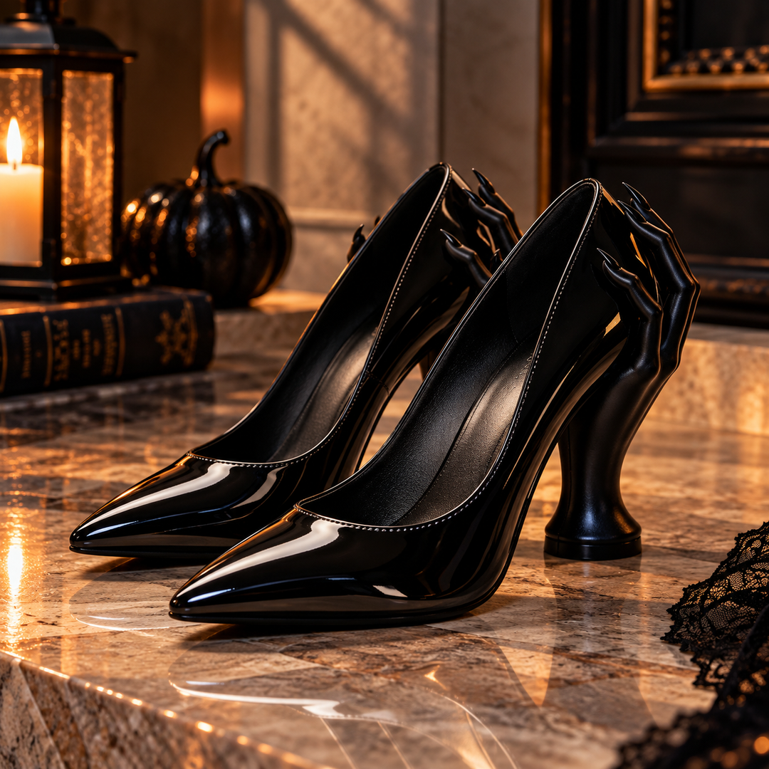 Lilith Witching Hour Heels