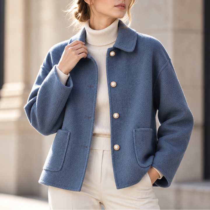 Anabelle Signature Pearl Jacket